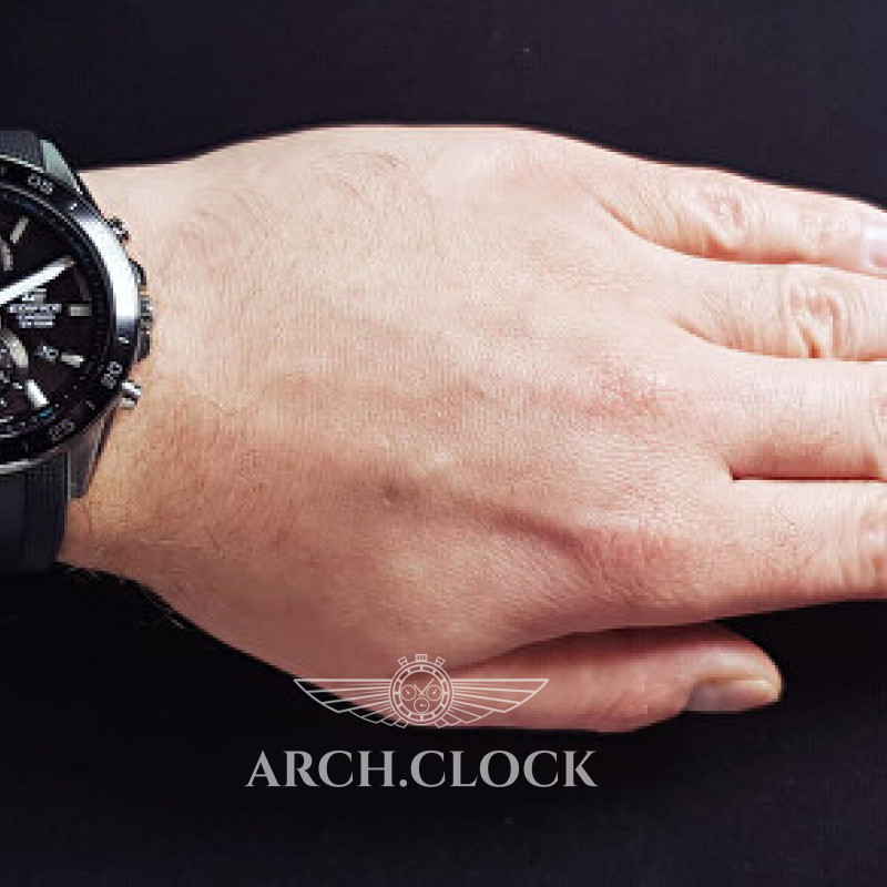 Годинник Casio EDIFICE EFV-550P-1AVUEF, фото 9