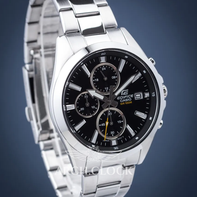 Годинник Casio EDIFICE EFV-560D-1AVUEF, фото 5