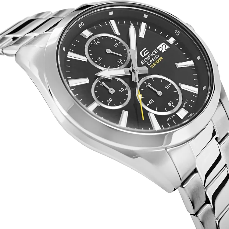 Годинник Casio EDIFICE EFV-560D-1AVUEF, фото 6