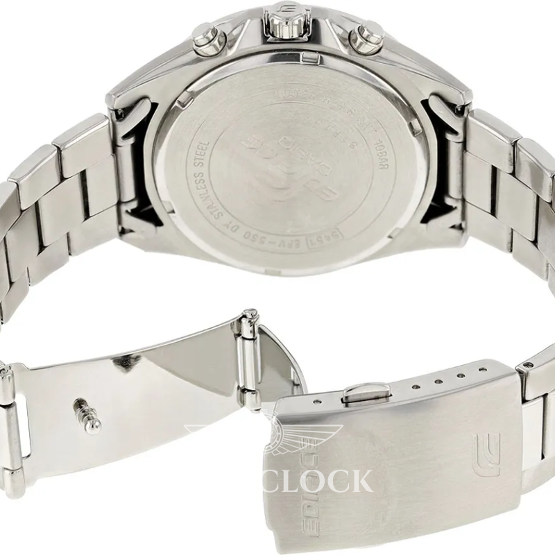 Годинник Casio EDIFICE EFV-560D-1AVUEF, фото 8
