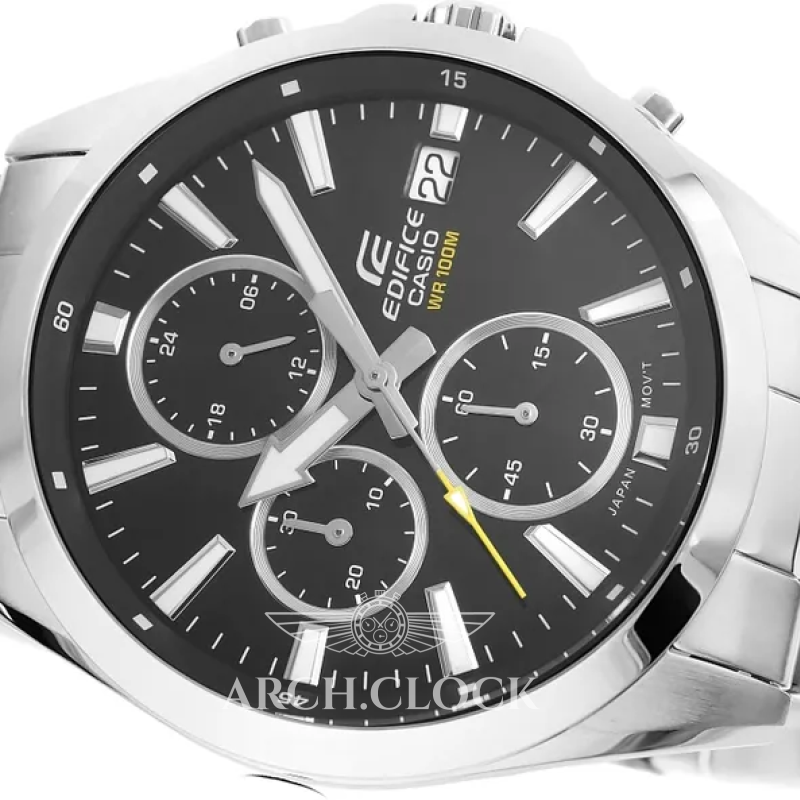 Годинник Casio EDIFICE EFV-560D-1AVUEF, фото 12