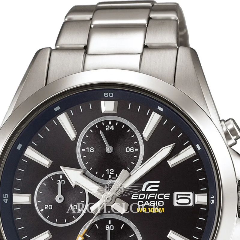 Годинник Casio EDIFICE EFV-560D-1AVUEF, фото 9