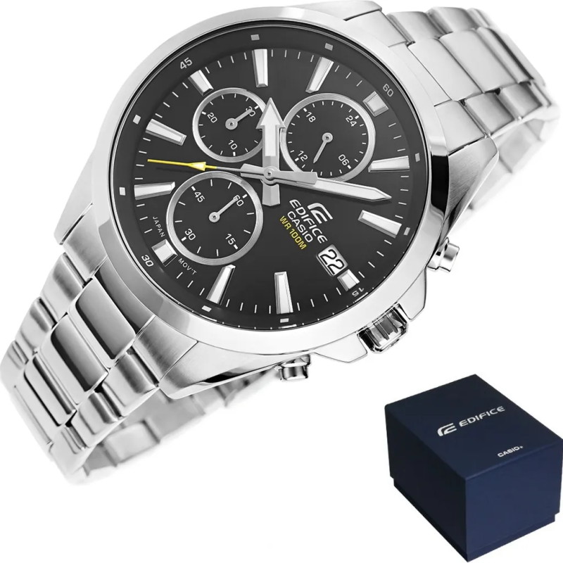 Годинник Casio EDIFICE EFV-560D-1AVUEF, фото 17