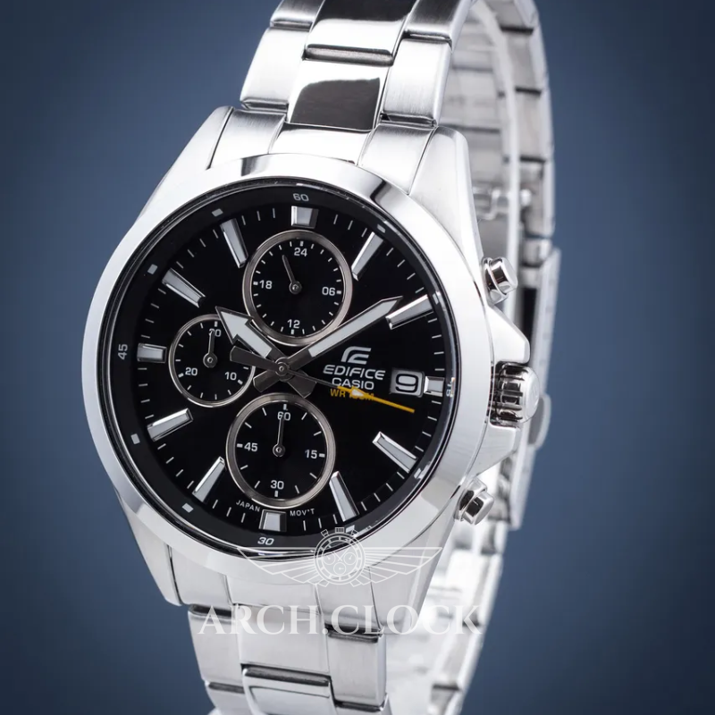 Годинник Casio EDIFICE EFV-560D-1AVUEF, фото 14