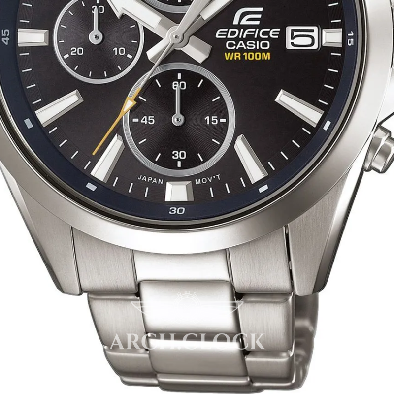 Годинник Casio EDIFICE EFV-560D-1AVUEF, фото 10