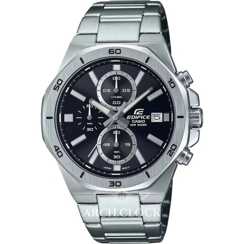 Casio EDIFICE EFV-640D-1AV, фото 1