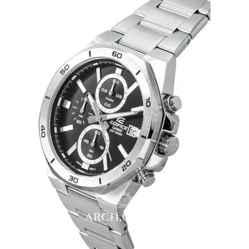 Casio EDIFICE EFV-640D-1AV, фото 7