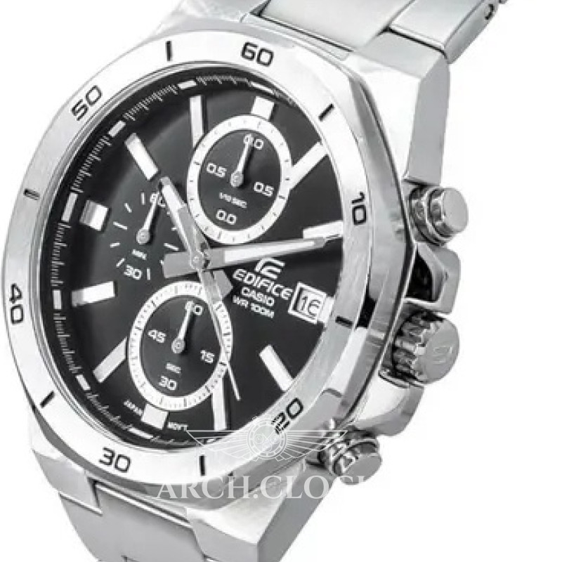 Годинник Casio EDIFICE EFV-640D-1AV, фото 7