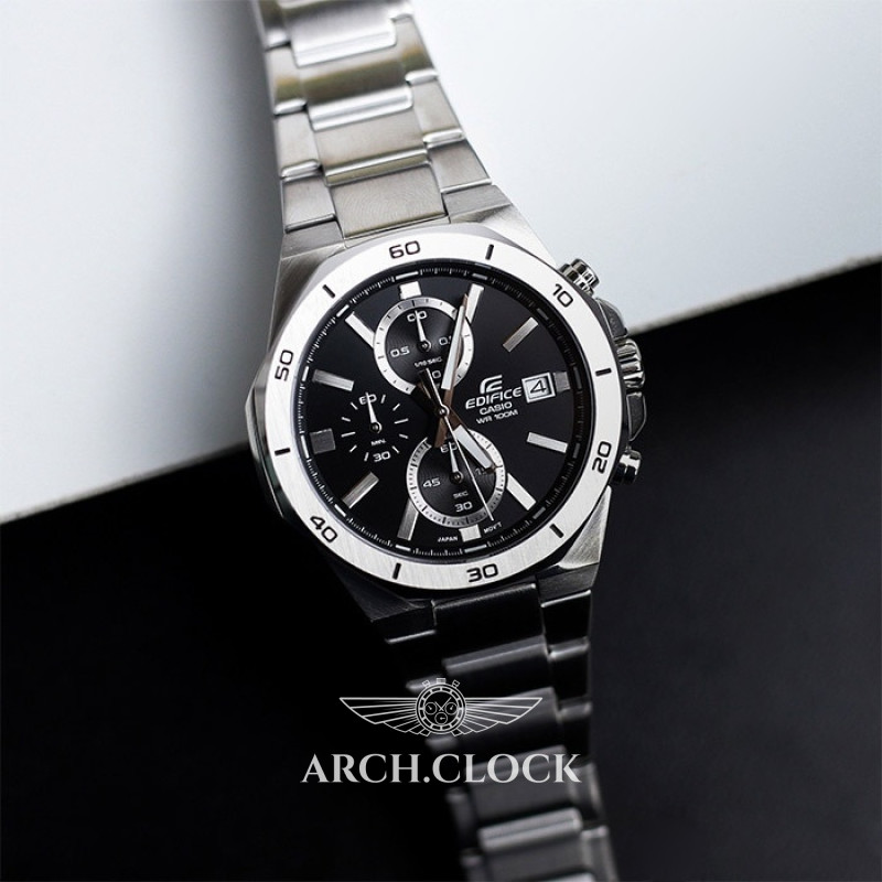 Casio EDIFICE EFV-640D-1AV, фото 5