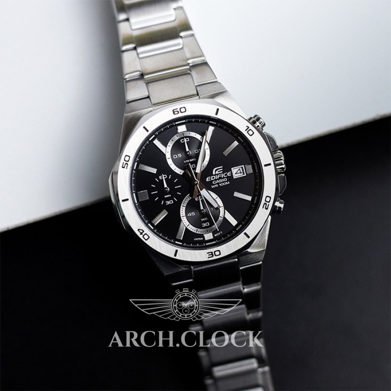Годинник Casio EDIFICE EFV-640D-1AV, фото 5