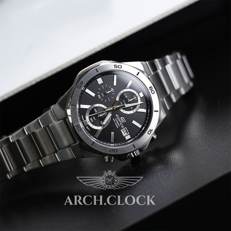 Годинник Casio EDIFICE EFV-640D-1AV, фото 6