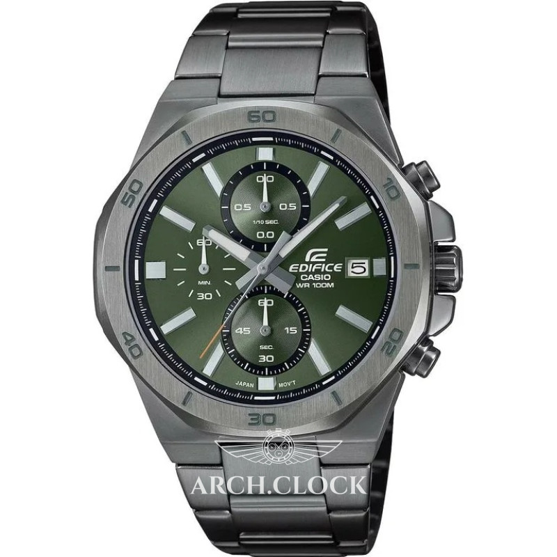 Casio EDIFICE EFV-640DC-3AV, фото 1