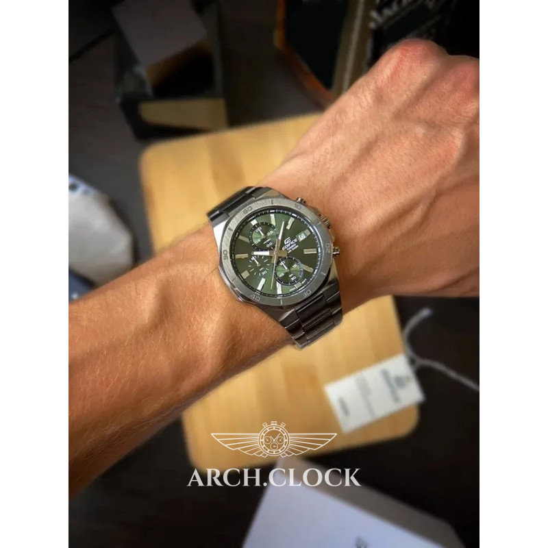 Casio EDIFICE EFV-640DC-3AV, фото 2