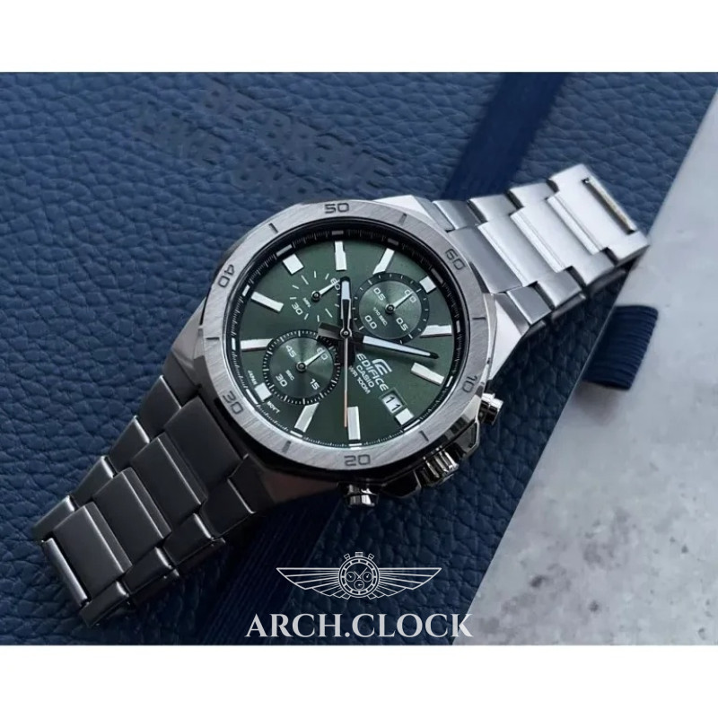 Casio EDIFICE EFV-640DC-3AV, фото 3