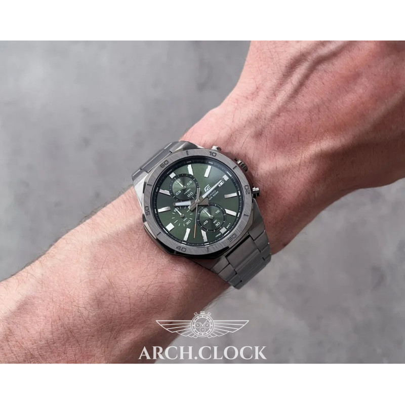 Casio EDIFICE EFV-640DC-3AV, фото 5