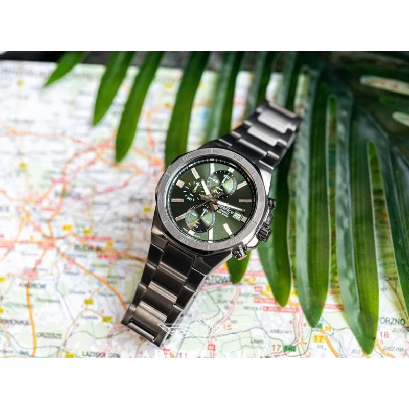 Casio EDIFICE EFV-640DC-3AV, фото 6