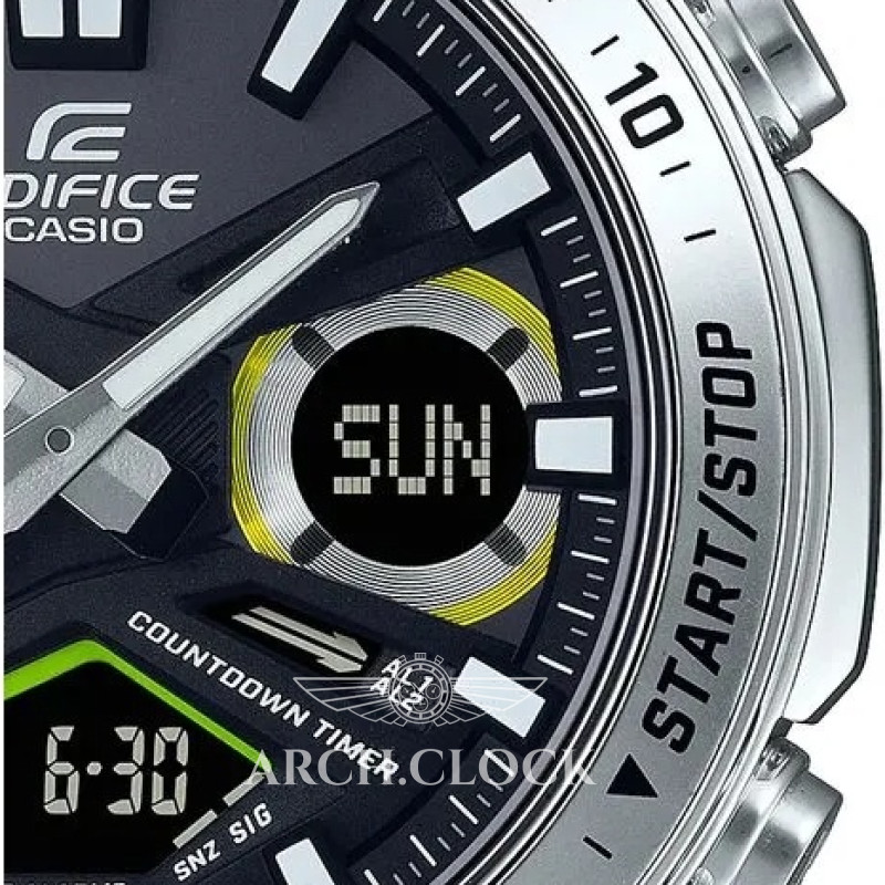 Годинник Casio EDIFICE EFV-C110D-1A3VEF, фото 10