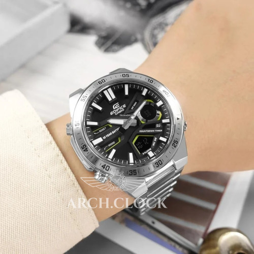 Casio EDIFICE EFV-C110D-1A3VEF