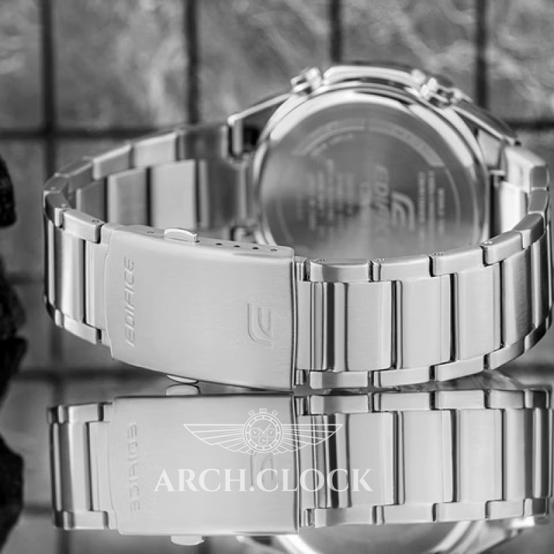 Годинник Casio EDIFICE EFV-C110D-1A3VEF, фото 8