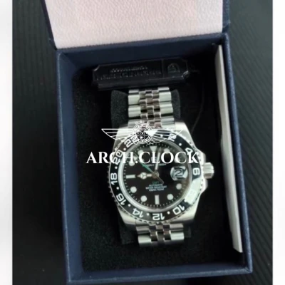 Pagani Design Submarine  GMT 1662 - review photo