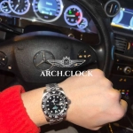 Pagani Design Submarine  GMT 1662
