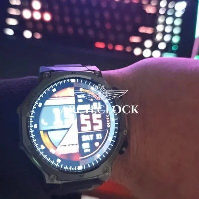 Smart Hardy AK82 Black  - review photo