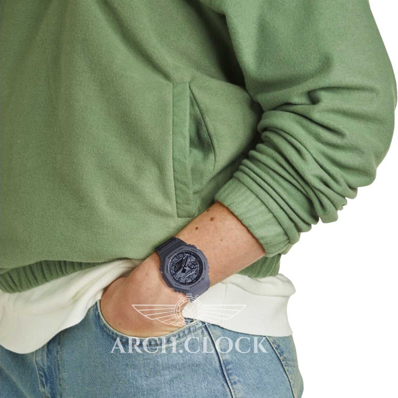 Годинник Casio G-SHOCK GA-2100CA-8AER, фото 5