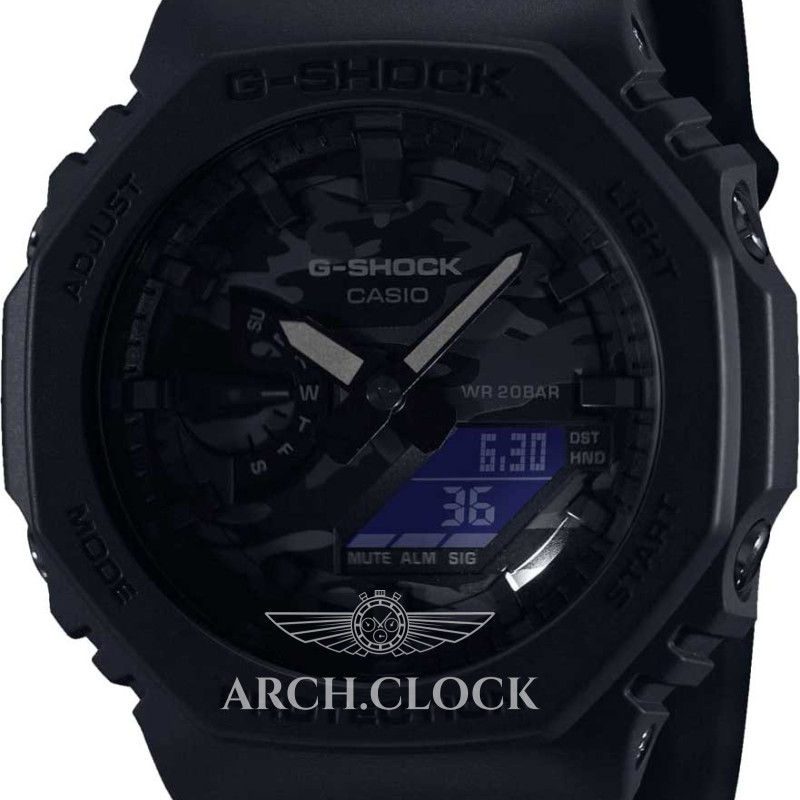 Годинник Casio G-SHOCK GA-2100CA-8AER, фото 8