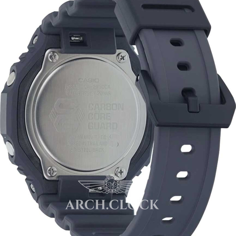 Годинник Casio G-SHOCK GA-2100CA-8AER, фото 10