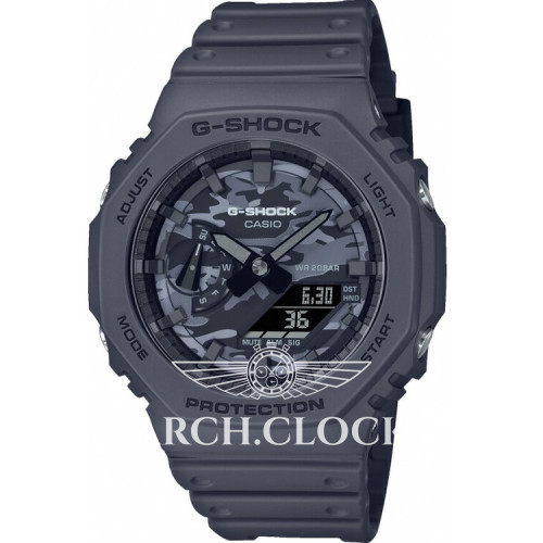 Casio G-SHOCK GA-2100CA-8AER