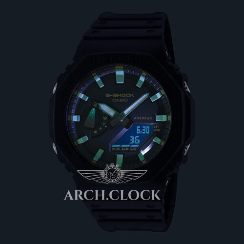 Casio G-SHOCK GA-2100RC-1AER