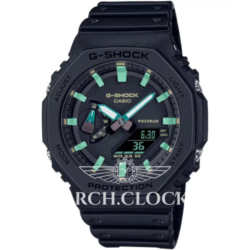 Casio G-SHOCK GA-2100RC-1AER
