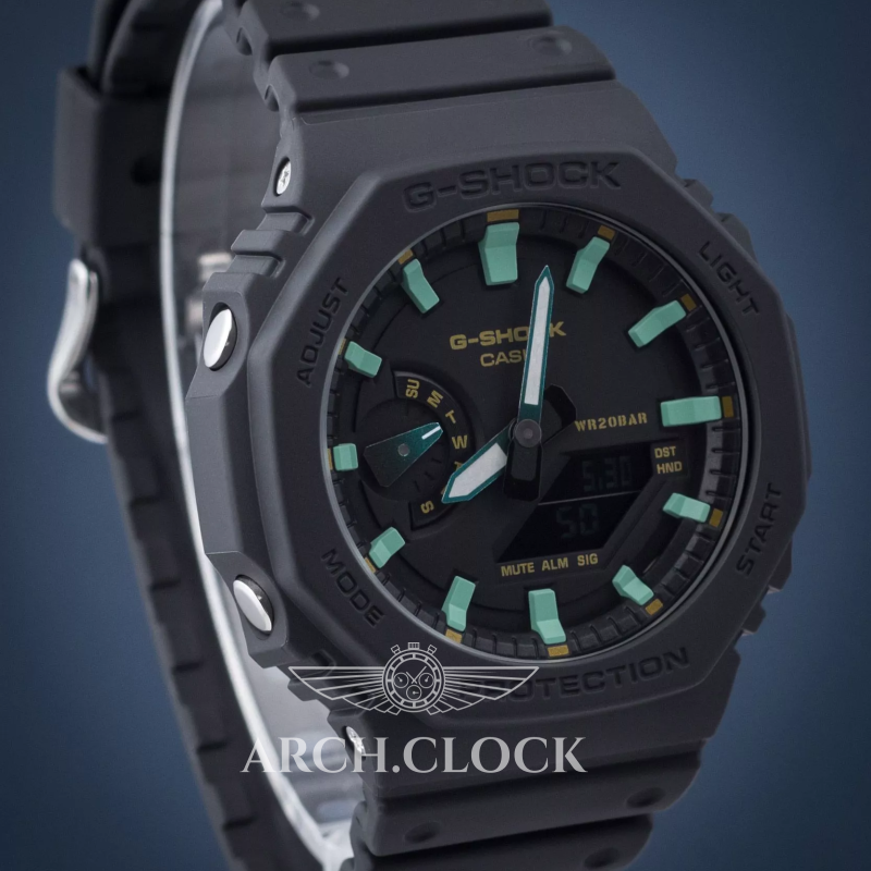 Часы Casio G-SHOCK GA-2100RC-1AER, фото 3