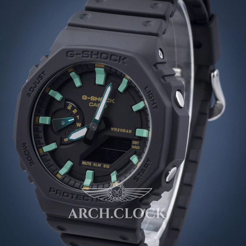 Часы Casio G-SHOCK GA-2100RC-1AER, фото 6