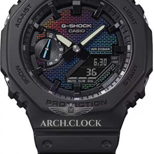 Casio G-SHOCK GA-2100RW-1AER