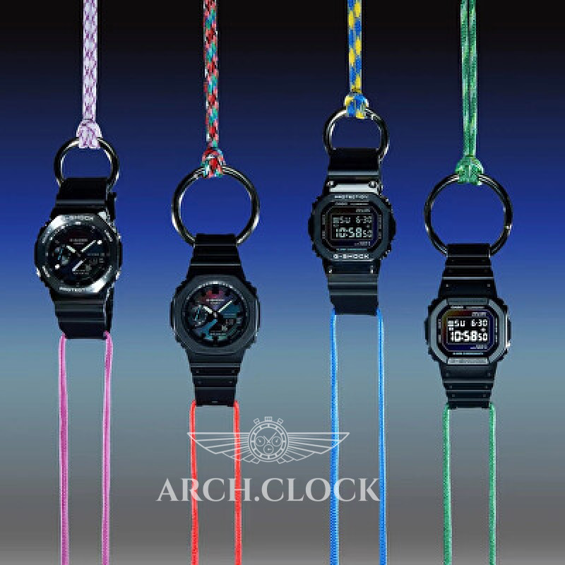 Годинник Casio G-SHOCK GA-2100RW-1AER, фото 3