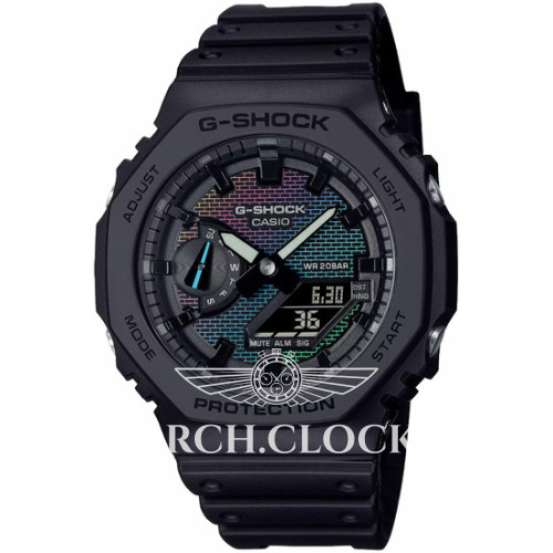 Casio G-SHOCK GA-2100RW-1AER