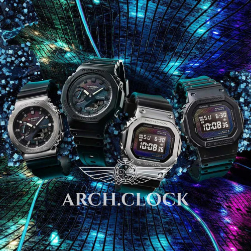 Casio G-SHOCK GA-2100RW-1AER