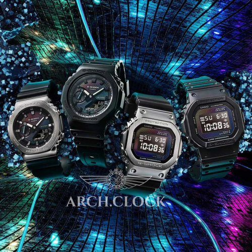 Casio G-SHOCK GA-2100RW-1AER