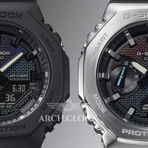 Casio G-SHOCK GA-2100RW-1AER