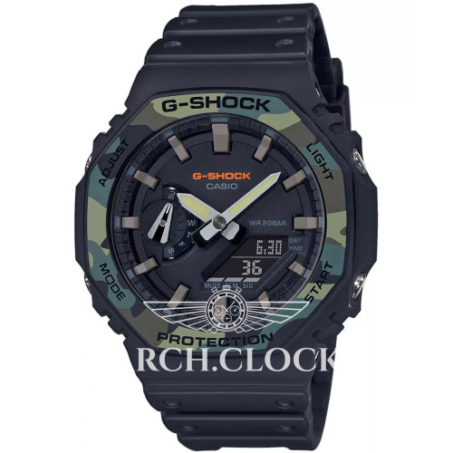 Casio G-SHOCK GA-2100SU-1AER