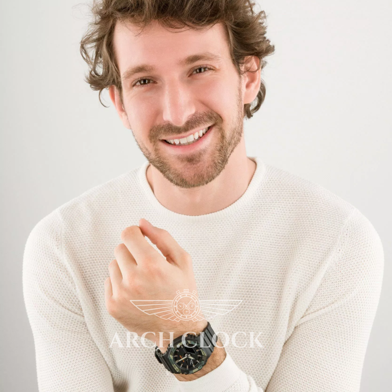 Часы Casio G-SHOCK GA-2100SU-1AER, фото 4