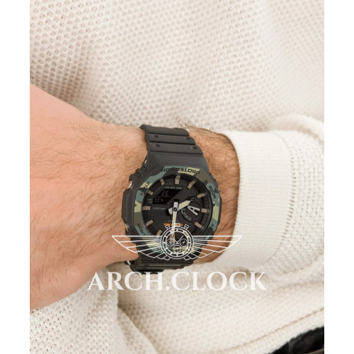 Casio G-SHOCK GA-2100SU-1AER