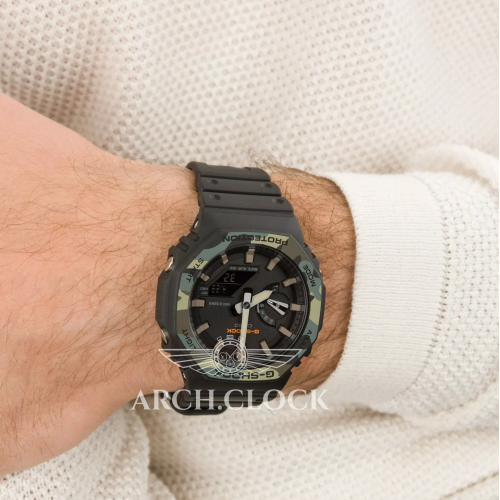 Casio G-SHOCK GA-2100SU-1AER
