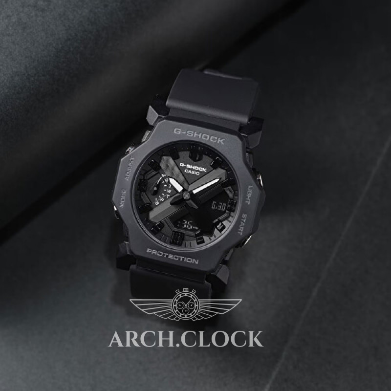 Годинник Casio G-SHOCK GA-2300-1AER, фото 2