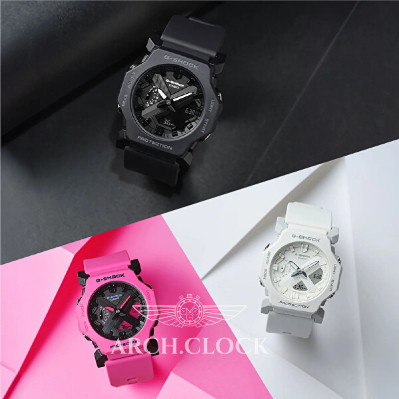 Годинник Casio G-SHOCK GA-2300-1AER, фото 3