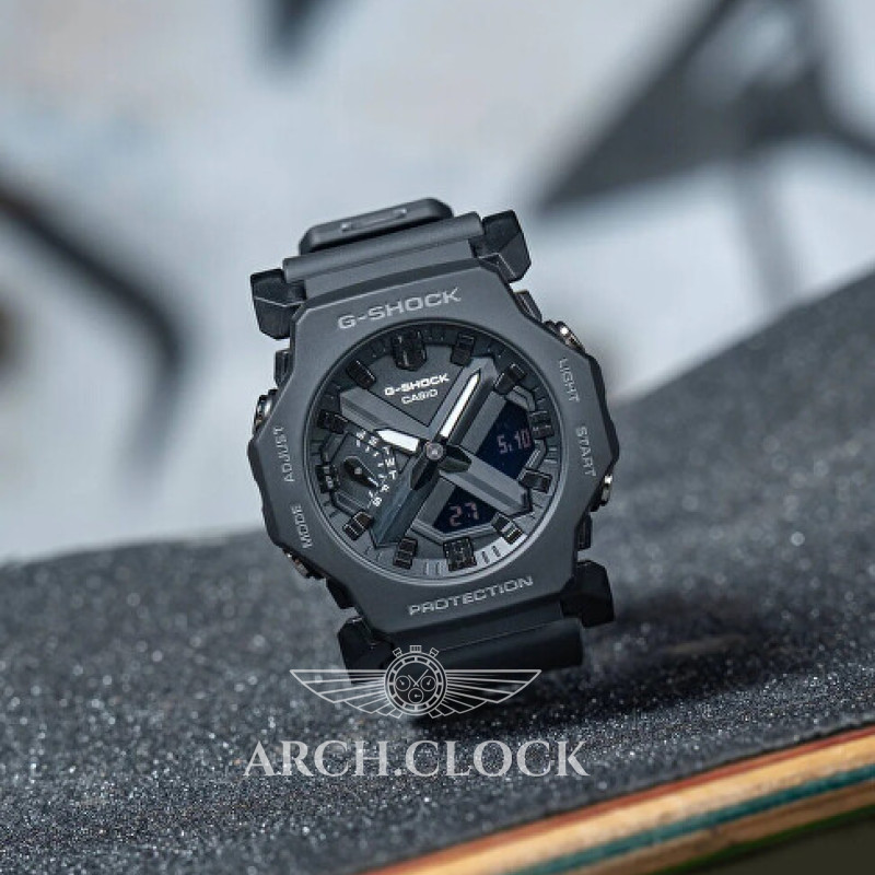 Годинник Casio G-SHOCK GA-2300-1AER, фото 5