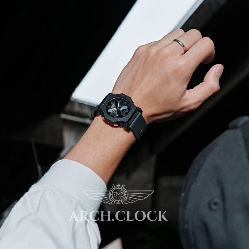 Годинник Casio G-SHOCK GA-2300-1AER, фото 7