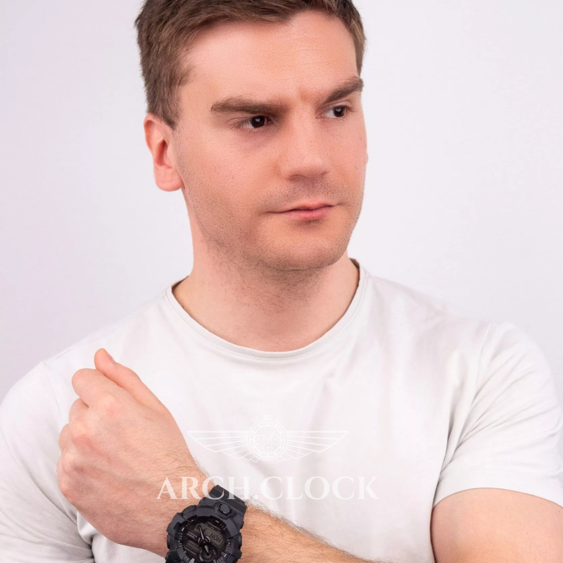 Годинник Casio G-Shock GA-700BCE-1AER, фото 5