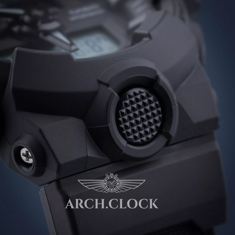 Годинник Casio G-Shock GA-700BCE-1AER, фото 12